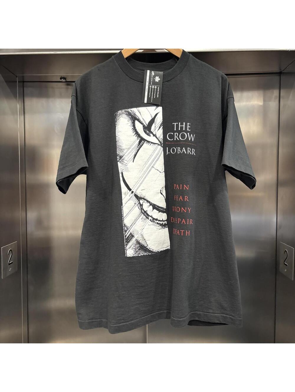 Vintage J.O Barr 1994 The Crow Vintage Single Stitch Tee